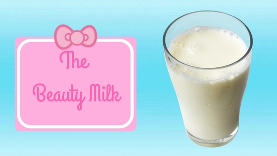 The Beauty Milk